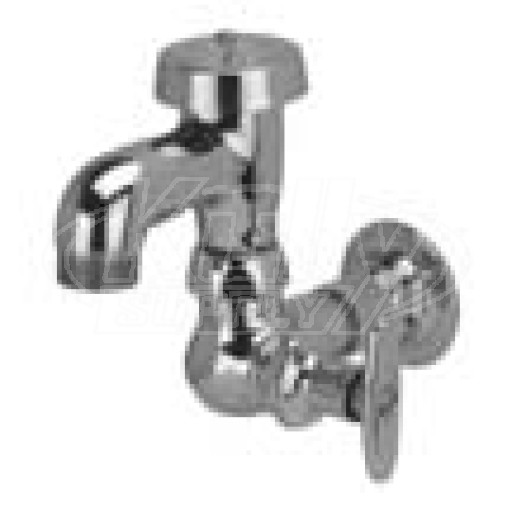 Zurn Z875L7 Bedpan Washer Hose Bibb