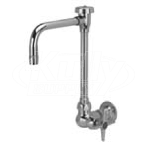 Zurn Z875U2 AquaSpec Wall-Mounted Lab Faucet 