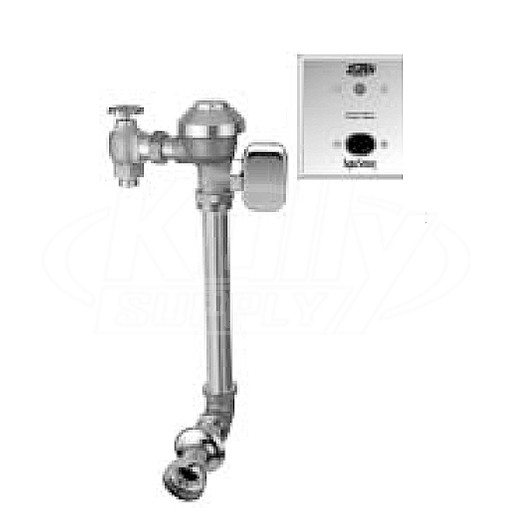 Zurn AquaSense ZEMS6140AV-4L Concealed Sensor Flush Valve 4 Zurn AquaSense ZEMS6140AV-4L Concealed Sensor Flush Valve 4
