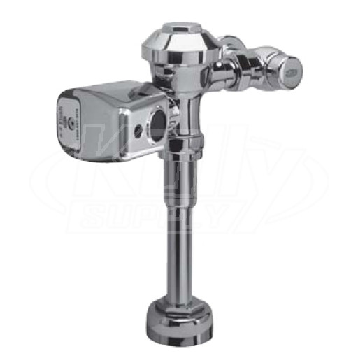 Zurn AquaSense ZER6001PL-CP Sensor Flush Valve