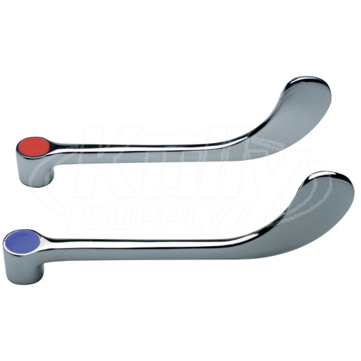 Zurn G60508 6" Wristblade Handles (2 Included)