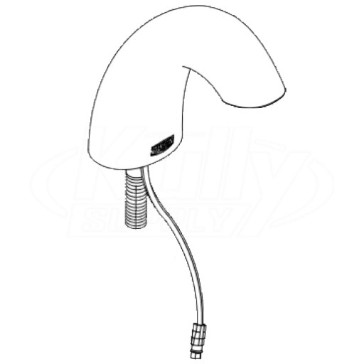 Zurn P6930-XL-1 Z6930 Spout Assembly w/Sensor