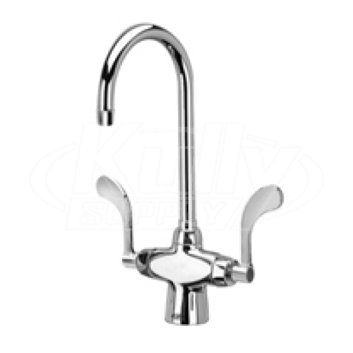 Zurn Z826B4-XL AquaSpec Double Laboratory Faucet