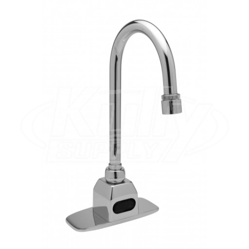 Zurn Z6920-ACA-CP8-TMV-1 AquaSense Plug-In Faucet 