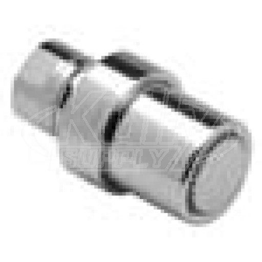 Zurn Z7000-S7 Brass Fixed Spray Showerhead 