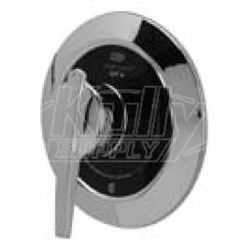 Zurn Z7200-SS-LH Temp-Gard I Shower Valve 
