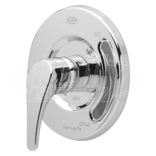 Zurn Z7300-SS-MT Temp-Gard III Shower Valve 