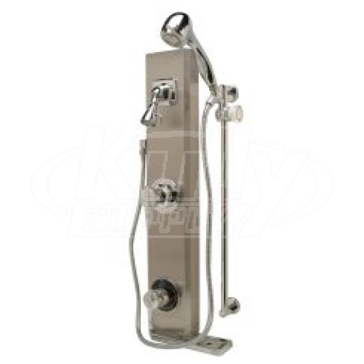 Zurn Z7500-DV-HW AquaPanel Shower 