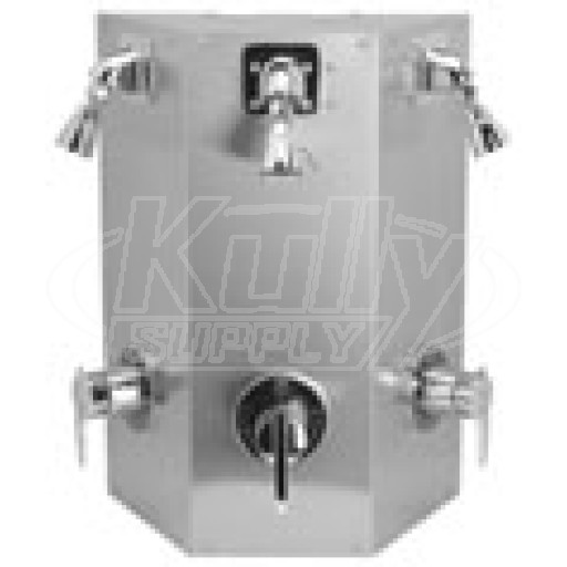 Zurn Z7500-W3 AquaPanel Shower 