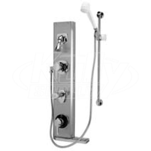 Zurn Z7533-DV2P-HW AquaPanel Shower 