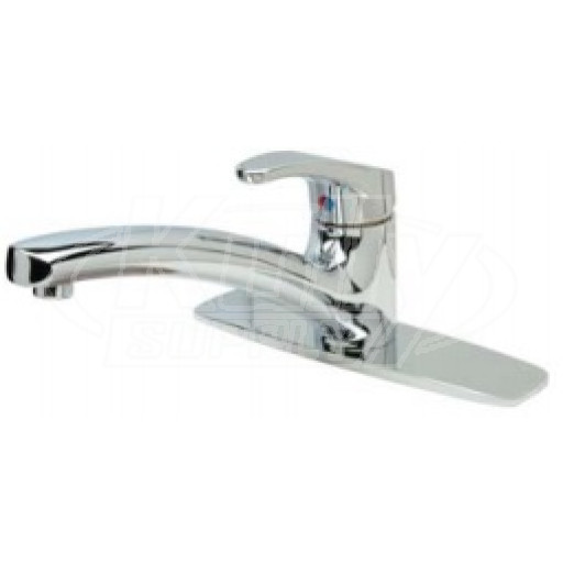Zurn Z82200-XL-CP8 AquaSpec Single Control Lavatory Faucet