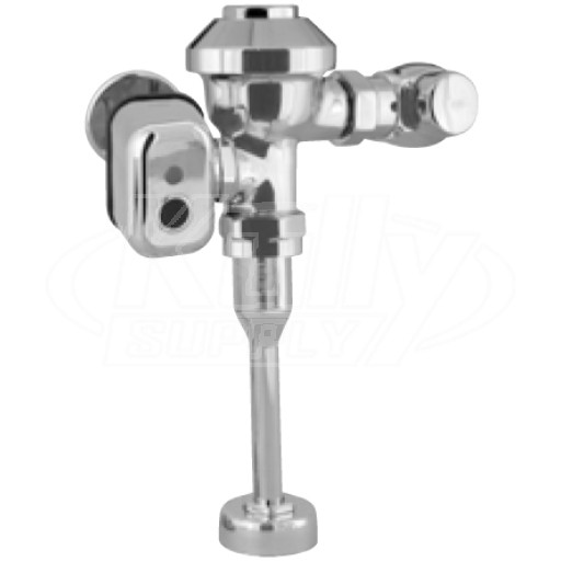 Zurn AquaSense Plus ZEMS6003PL-ULF-IS Hardwired Flush Valve