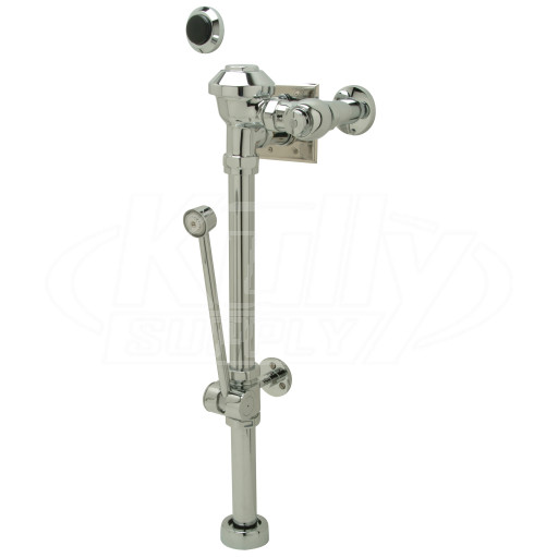 Zurn AquaVantage AV ZH6000AV-BWN Hydraulic Flush Valve