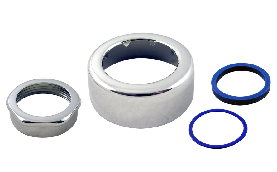 Zurn P6000-H Escutcheon & Coupling Assembly 1-1/2"