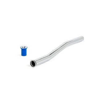 Zurn P6000-24A-01.5 Flush Tube 1-1/2" x 24" (with 1-1/2" Offset)