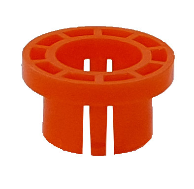 Zurn PR6000-EC25-WS1 Orange Volume Control 1.6 GPF