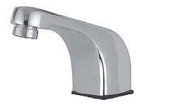 Zurn P6903-77-1 Spout Assembly (with Spout, Shank, Aerator, Base Plate Gasket, and Mounting Kit) (Discontinued)