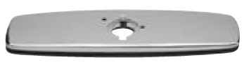 Zurn P6919-CP8 Cover Plate 8" (for Z6919 Faucets) (Discontinued)