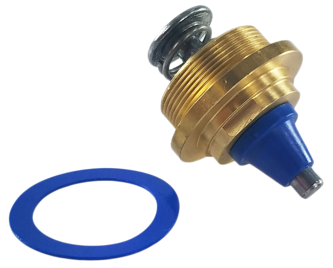Zurn P6000-NK 3" Push Button Repair Kit (for Concealed Valves & Concealed Foot Pedal Valves)
