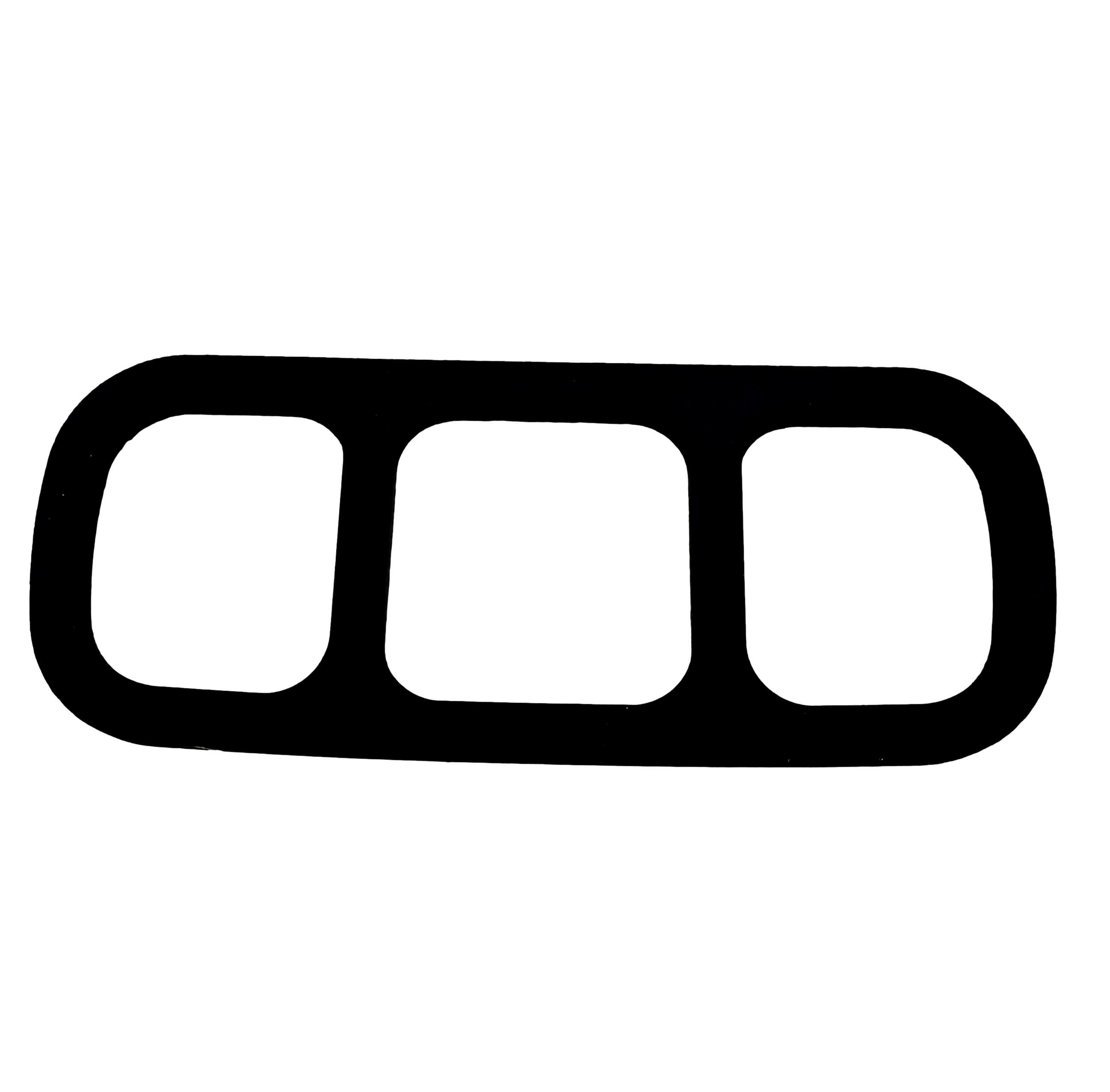 Zurn P6915-42-WEDGE Wedge Gasket Used On The Z6915 Faucet