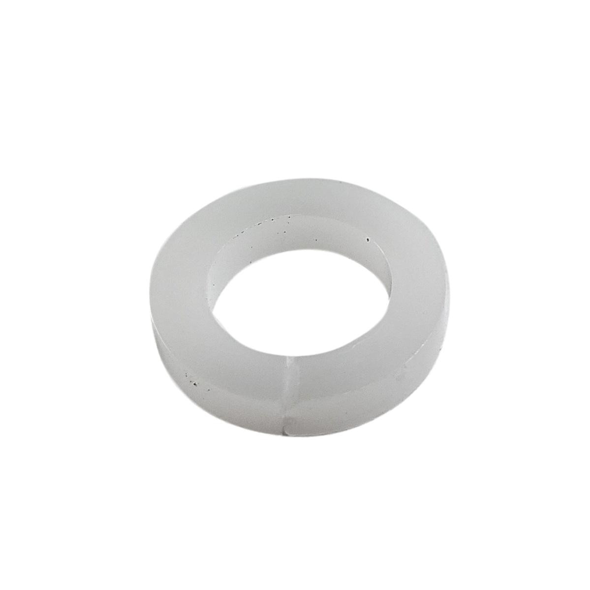 Zurn 63982001 Washer, Plastic(Acetal), Retaining,1/2"OD x 5/16"ID