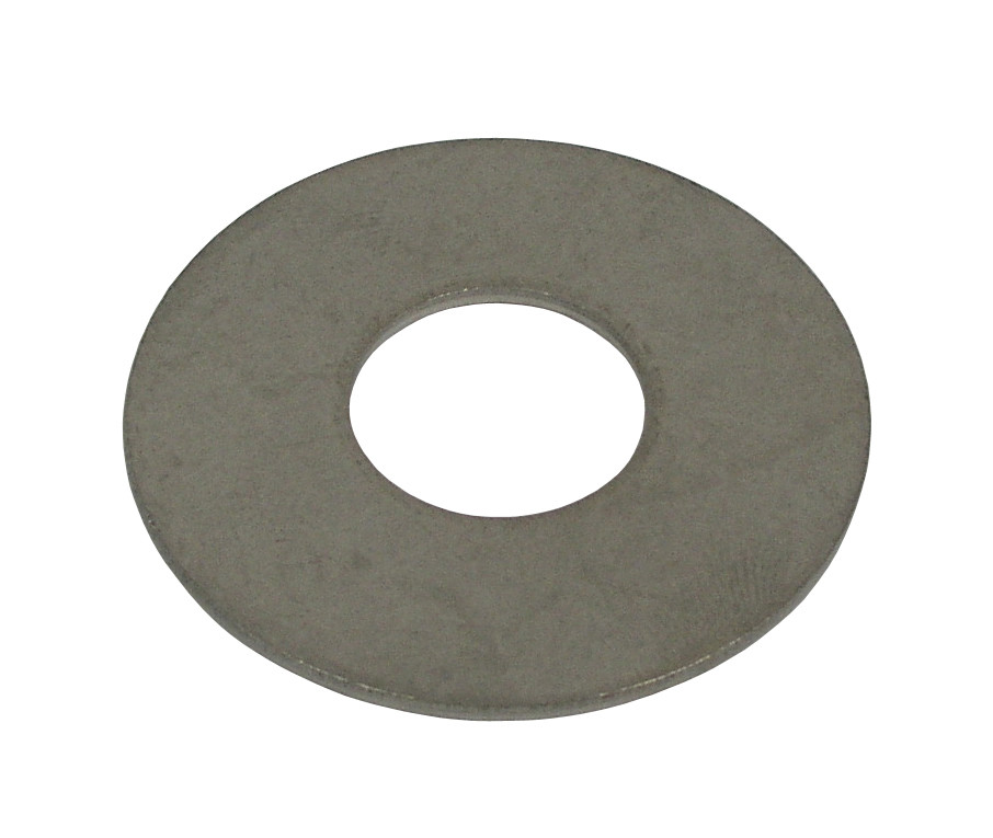Zurn 65340001 Washer, Stainless Steel, 1.75" X 0.69" X 0.06", Widespread B