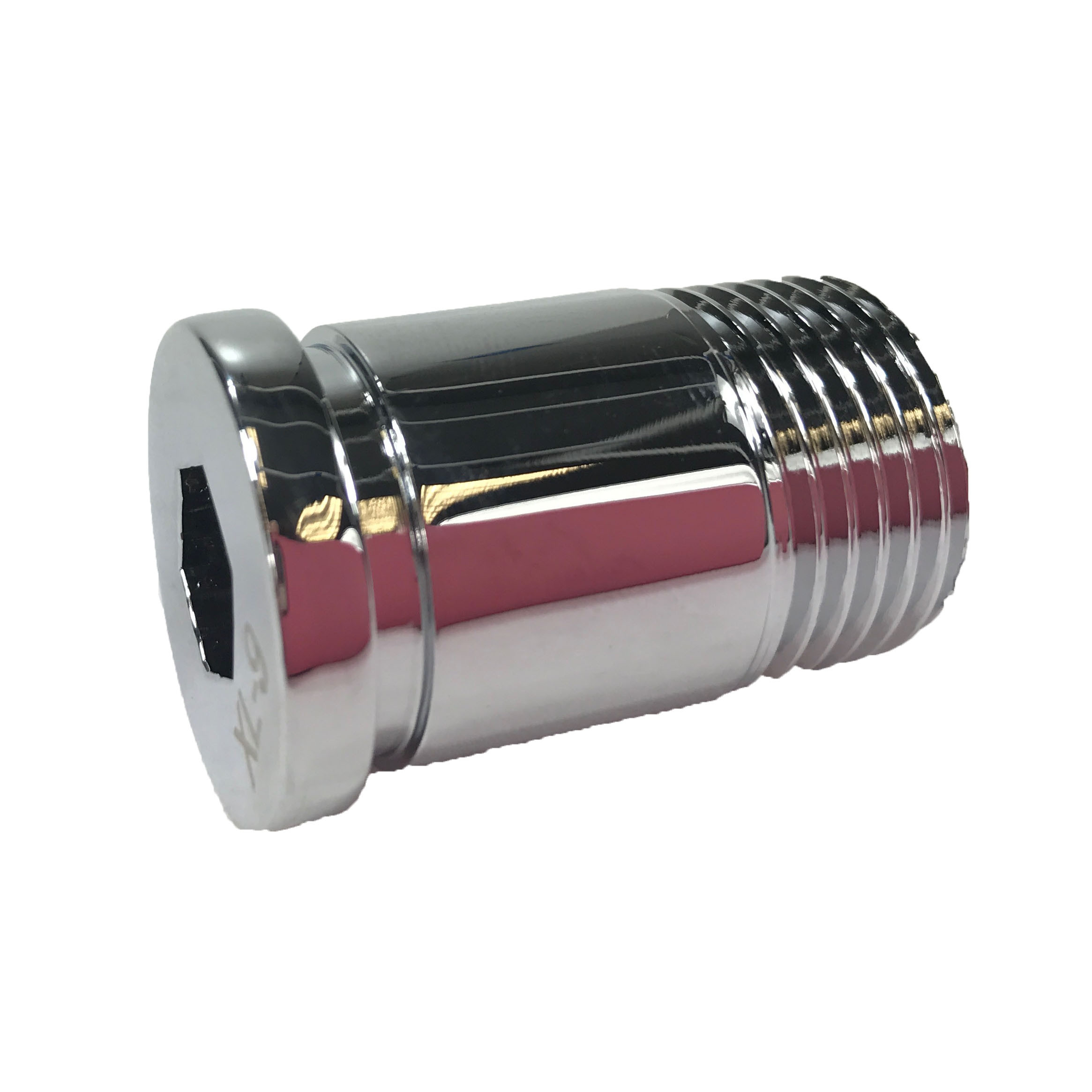 Zurn 60751003 Adapter (Lead Free), Z855 Stop Body Outlet (1.44")