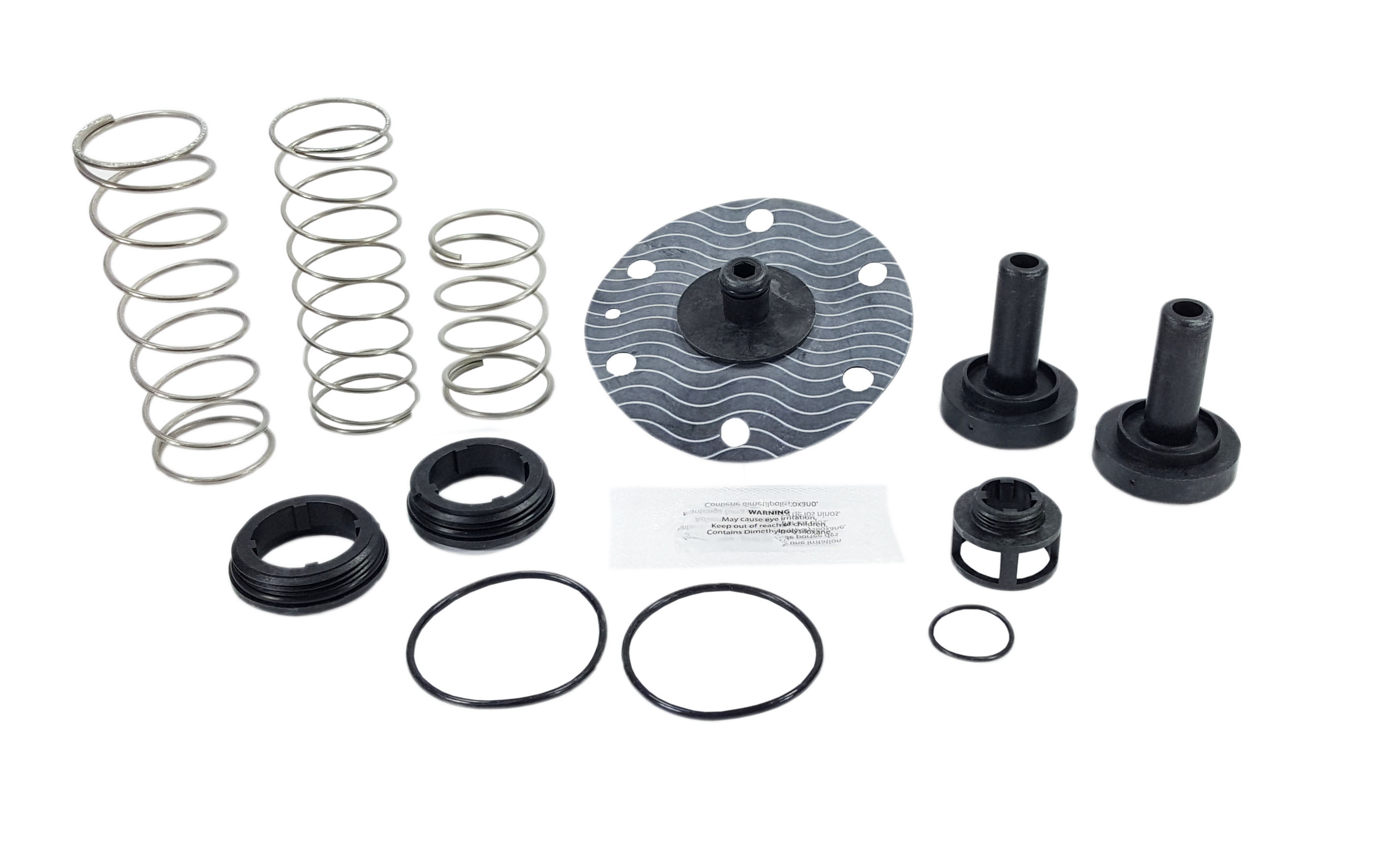 Wilkins RK34-975XLC Interal Parts Repair Kit 3/4" & 1"