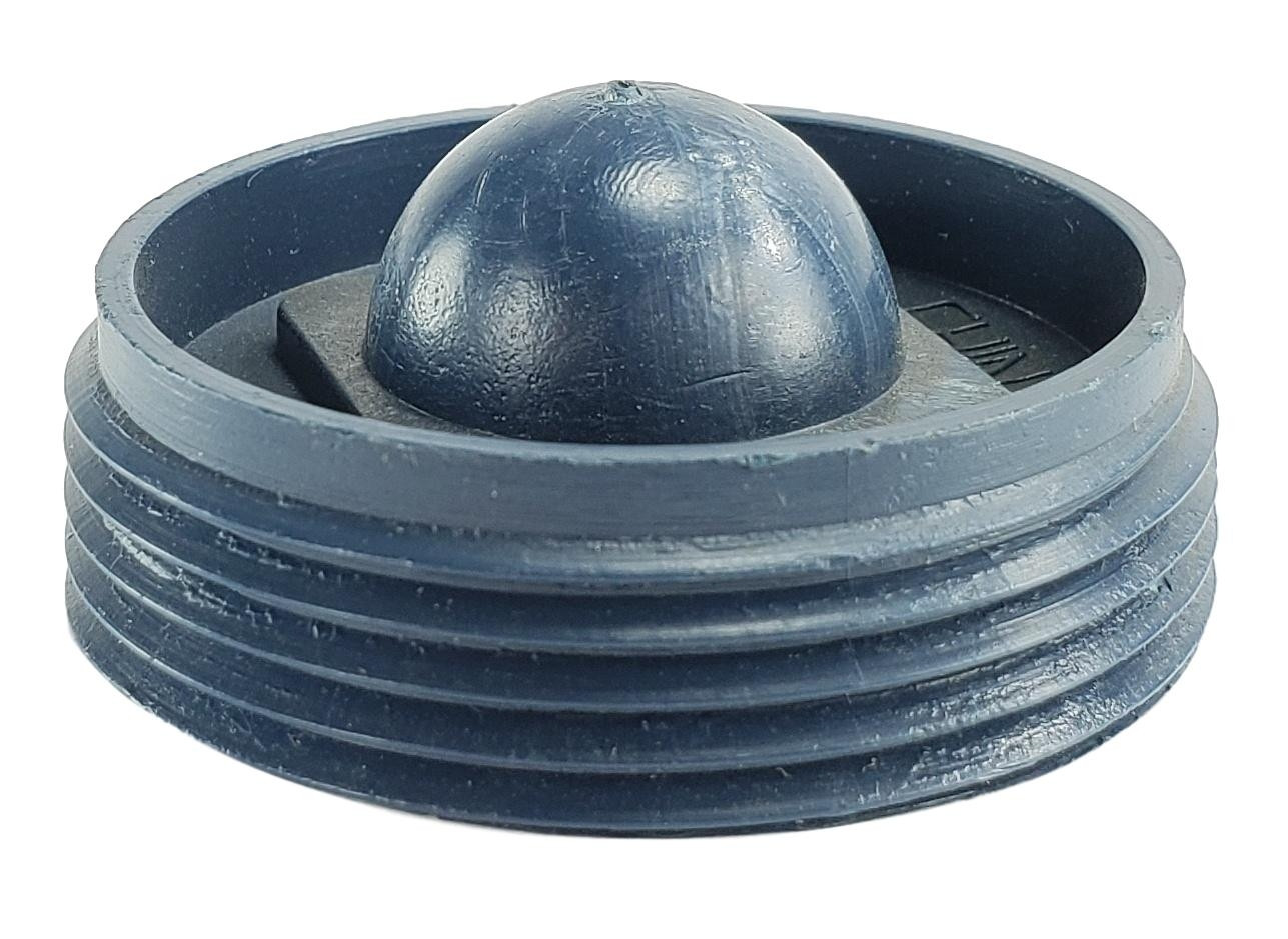 Zurn PLAS-CS-PLUG-1.5 1.5" Clean Out Plug in Plastic