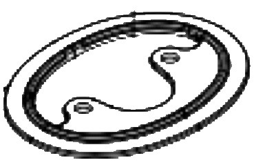 Zurn P6930-XL-42 Base Plate Gasket