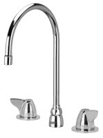 Zurn Z831C3-XL AquaSpec Widespread Faucet