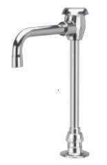 Zurn Z821T0-XL AquaSpec Deck-Mounted Vacuum Breaker Spout