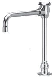 Zurn Z821U0-XL AquaSpec Deck-Mounted Vacuum Breaker Spout