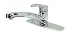 Zurn Z82300-XL-CP8 AquaSpec Single Control Faucet