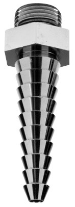 Zurn G61318 Serrated Nozzle Assy. For Female Spout  '-6M'