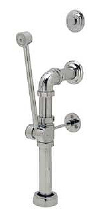 Zurn Z6020AV-BWN Concealed Flush Valve