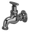 Zurn Z81507 Wall-Mounted Single Sink Faucet