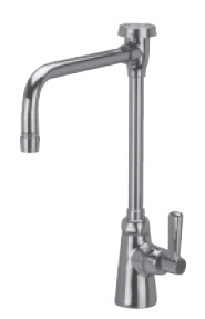 Zurn Z825V1-XL AquaSpec Single Laboratory Faucet