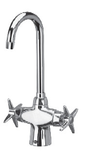 Zurn Z826A2 AquaSpec Double Laboratory Faucet (Discontinued)