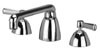 Zurn Z831F1-XL AquaSpec Widespread Faucet