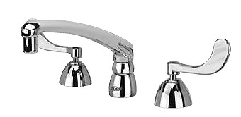 Zurn Z831G4-XL AquaSpec Widespread Faucet