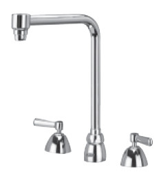Zurn Z831S1-XL AquaSpec Widespread Faucet
