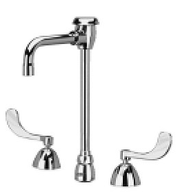 Zurn Z831T4 AquaSpec Widespread Faucet (Discontinued)
