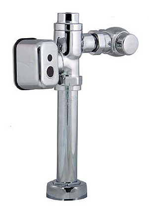 Zurn EcoVantage ZEMS6200PEV-IS Sensor Flush Valve