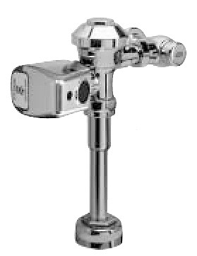 Zurn AquaSense ZER6001-CCP-YB-YC Sensor Flush Valve