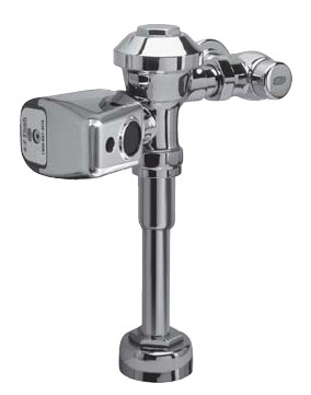 Zurn AquaSense ZER6001PL-CP Sensor Flush Valve