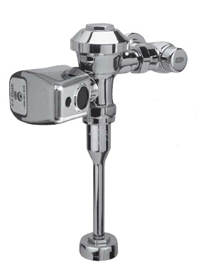 Zurn AquaSense ZER6003PL-CCP Sensor Flush Valve