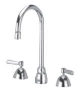Zurn Z831B1-XL AquaSpec Widespread Faucet