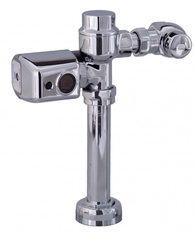 Zurn ZER6200-WS1.0005 Metroflush Flush Valve with Automatic Battery Sensor