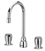 Zurn Z867B0-XL AquaSpec 8" Widespread Metering Faucet